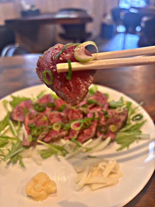 肉バルの看板料理